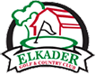 Elkader Golf & Country Club logo